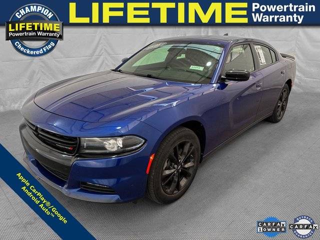 2022 Dodge Charger SXT AWD photo