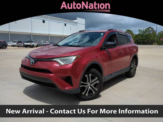 2016 Toyota RAV4 LE FWD photo