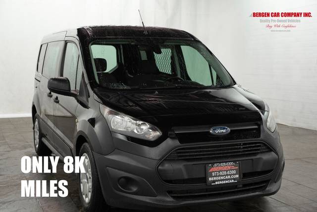 2018 Ford Transit Connect Van XL FWD photo