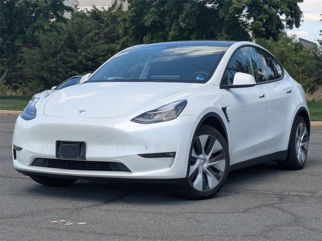 2021 Tesla Model Y Long Range AWD photo