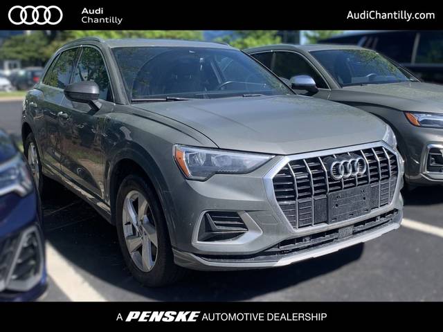 2020 Audi Q3 Premium AWD photo