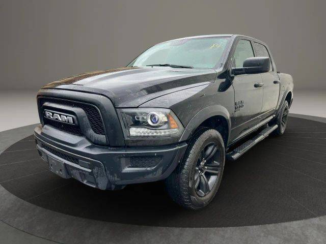 2022 Ram 1500 Warlock 4WD photo
