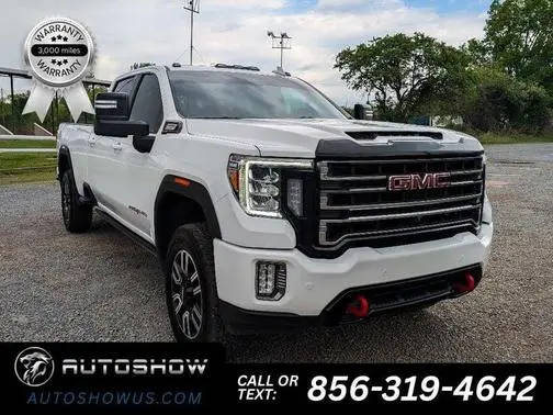 2023 GMC Sierra 2500HD AT4 4WD photo