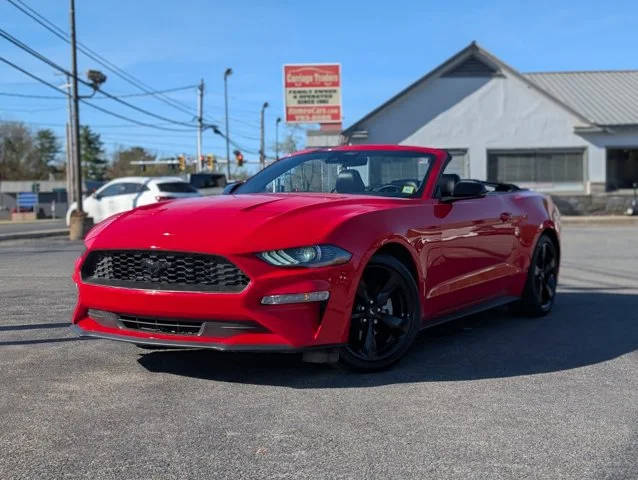 2023 Ford Mustang EcoBoost Premium RWD photo