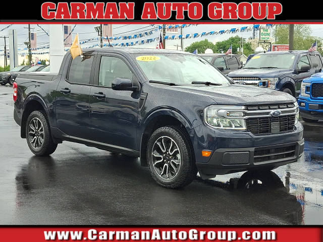 2022 Ford Maverick LARIAT FWD photo