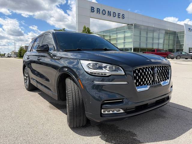 2023 Lincoln Aviator Grand Touring AWD photo