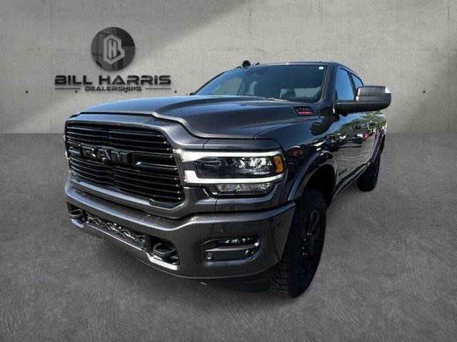 2022 Ram 2500 Laramie 4WD photo
