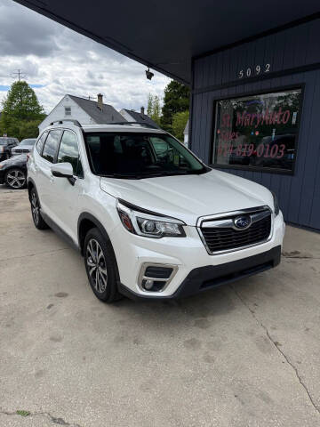 2019 Subaru Forester Limited AWD photo