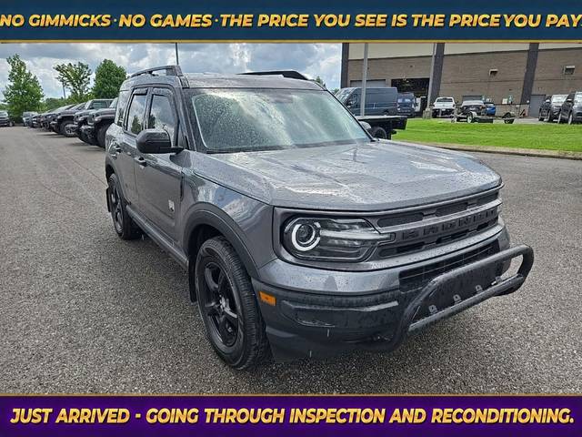 2022 Ford Bronco Sport Big Bend 4WD photo
