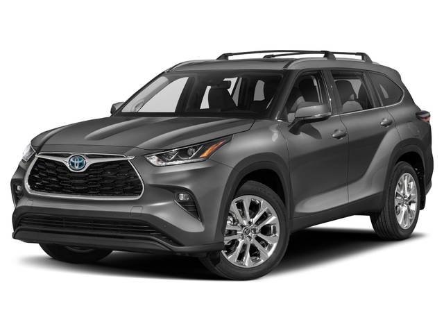 2023 Toyota Highlander Hybrid Limited AWD photo