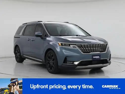 2023 Kia Carnival SX Prestige FWD photo