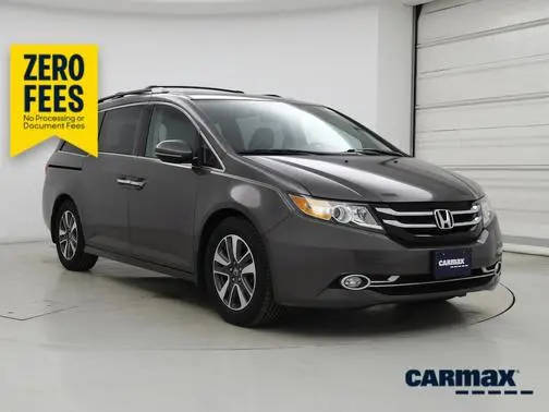 2016 Honda Odyssey Touring Elite FWD photo