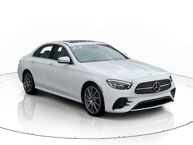 2023 Mercedes-Benz E-Class E 350 RWD photo