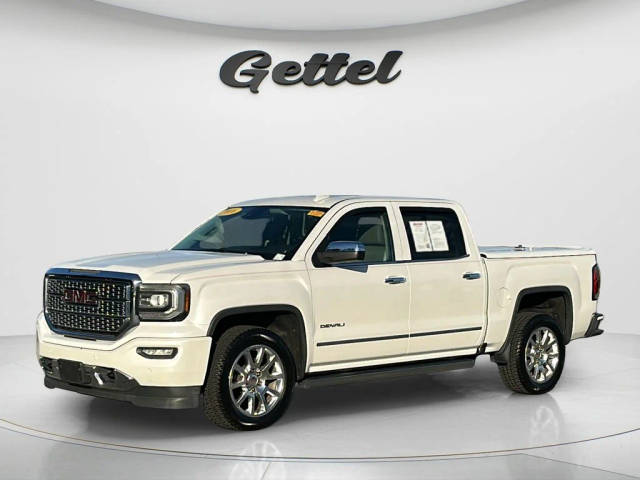 2016 GMC Sierra 1500 Denali 4WD photo
