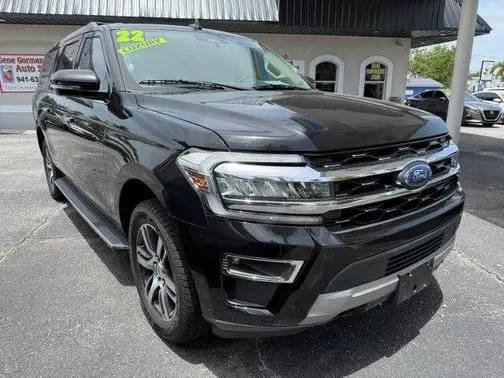 2022 Ford Expedition Max Limited 4WD photo