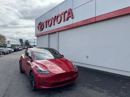2023 Tesla Model Y  AWD photo