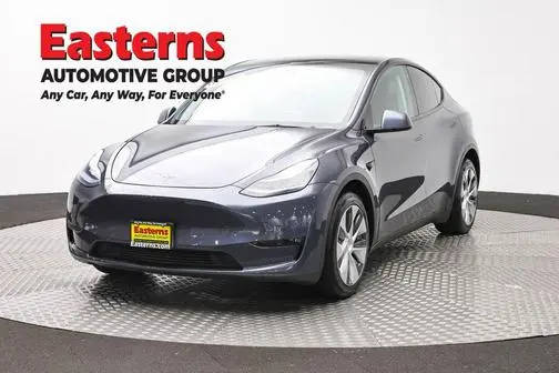 2021 Tesla Model Y Long Range AWD photo