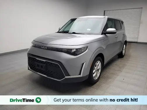 2023 Kia Soul LX FWD photo