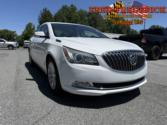 2015 Buick LaCrosse Leather FWD photo