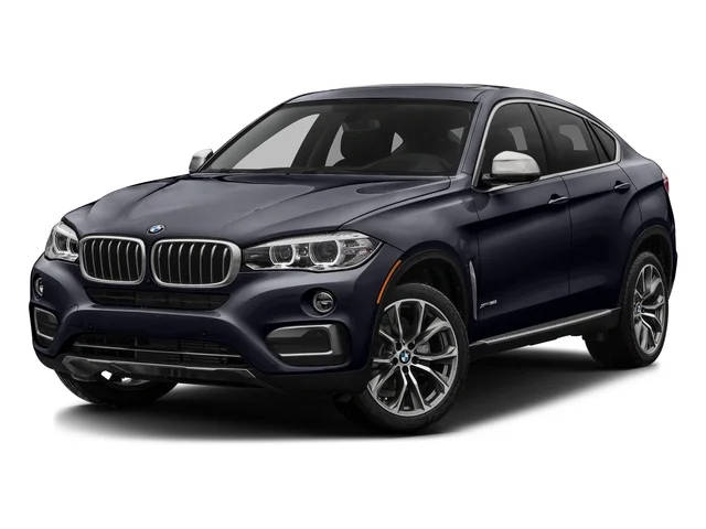 2016 BMW X6 xDrive35i AWD photo