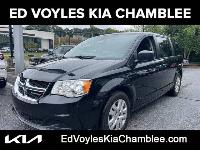 2019 Dodge Grand Caravan SE FWD photo