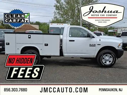 2018 Ram 2500 Tradesman 4WD photo