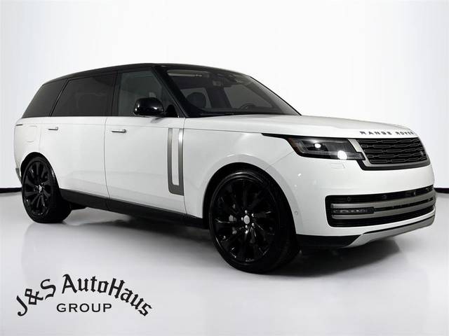 2023 Land Rover Range Rover SE AWD photo