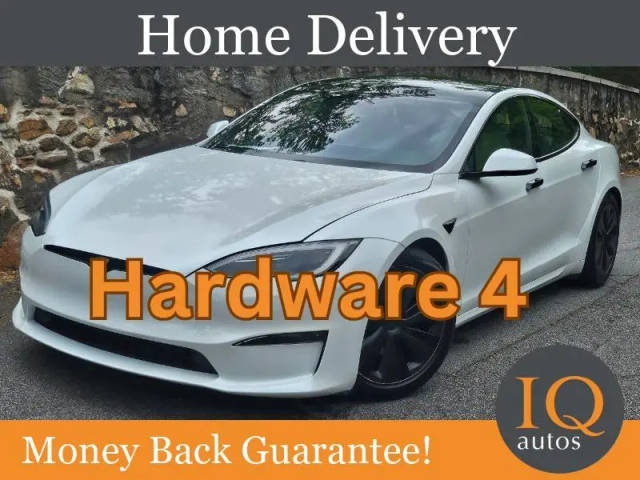 2023 Tesla Model S AWD photo
