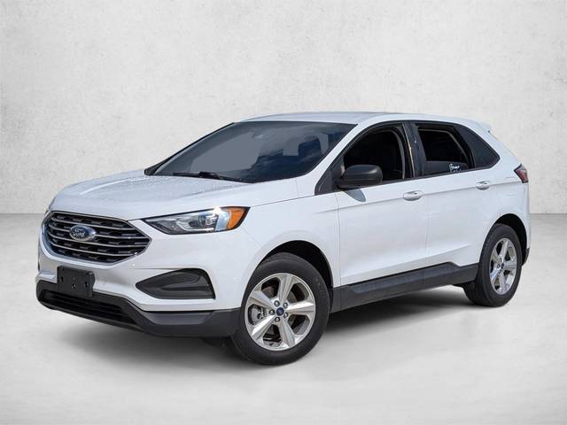 2019 Ford Edge SE FWD photo