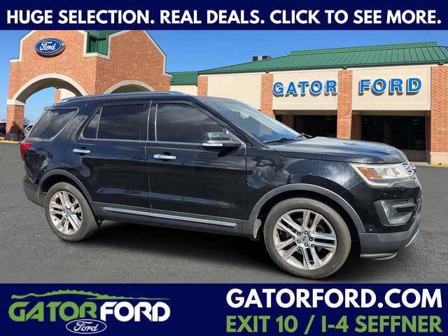 2016 Ford Explorer Limited FWD photo