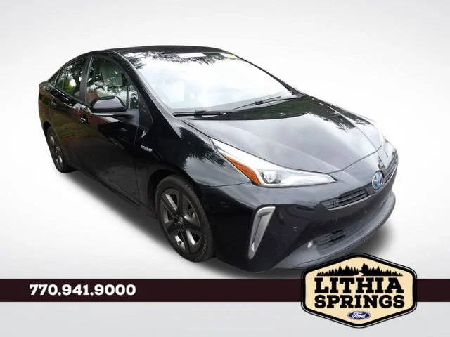 2022 Toyota Prius XLE FWD photo