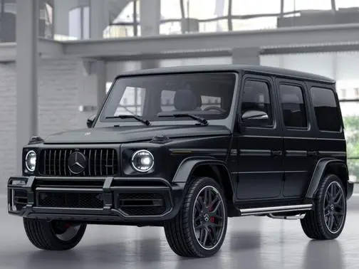 2023 Mercedes-Benz G-Class AMG G 63 AWD photo