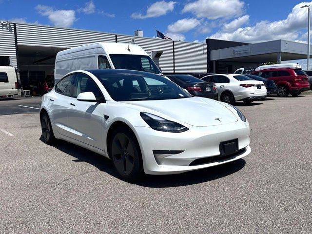 2023 Tesla Model 3  RWD photo