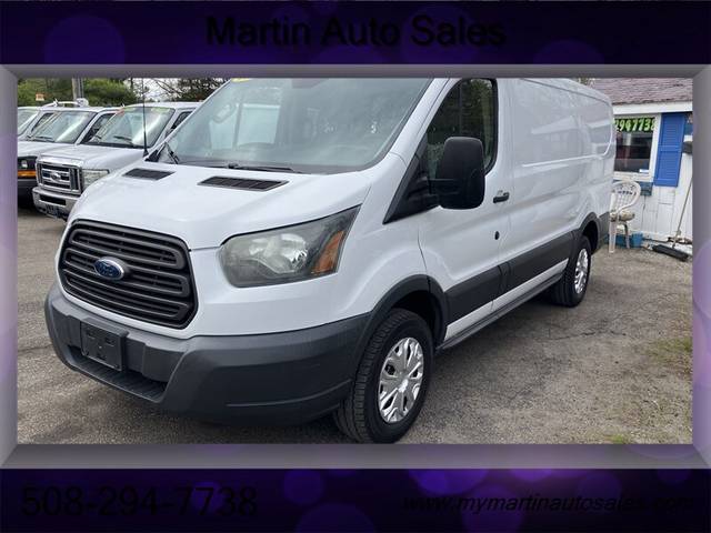 2016 Ford Transit Van RWD photo
