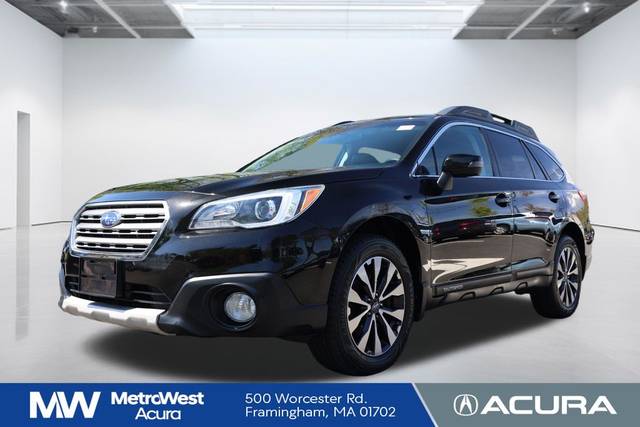 2015 Subaru Outback 2.5i Limited AWD photo