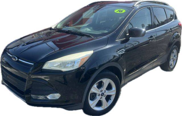 2016 Ford Escape SE 4WD photo