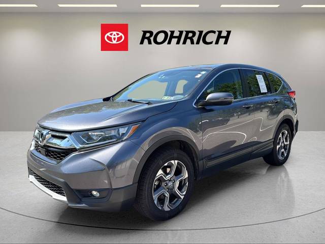 2018 Honda CR-V EX AWD photo