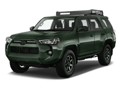 2021 Toyota 4Runner Limited 4WD photo