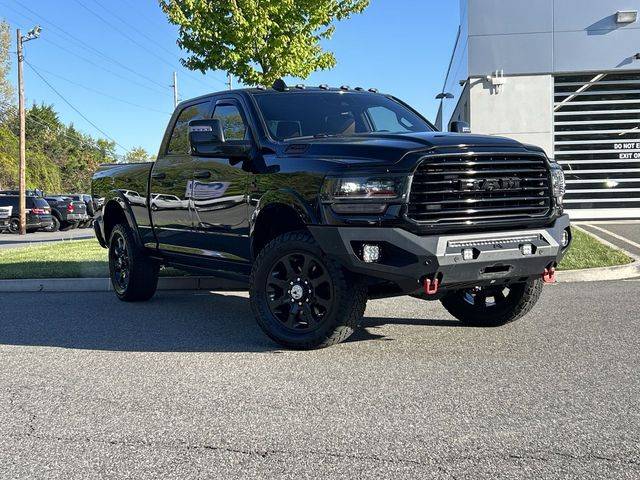 2023 Ram 2500 Longhorn 4WD photo