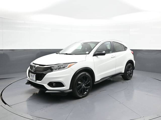 2022 Honda HR-V Sport AWD photo