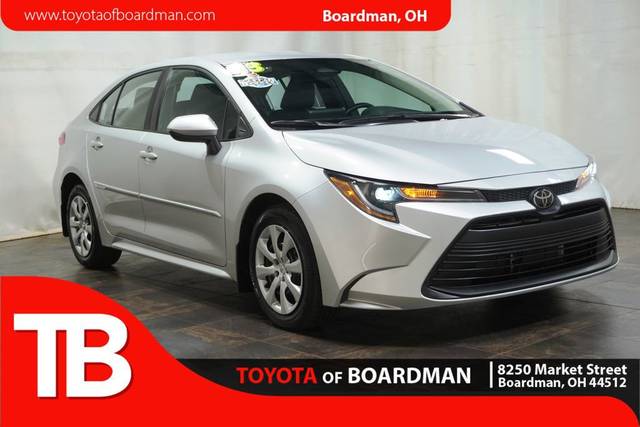2023 Toyota Corolla LE FWD photo