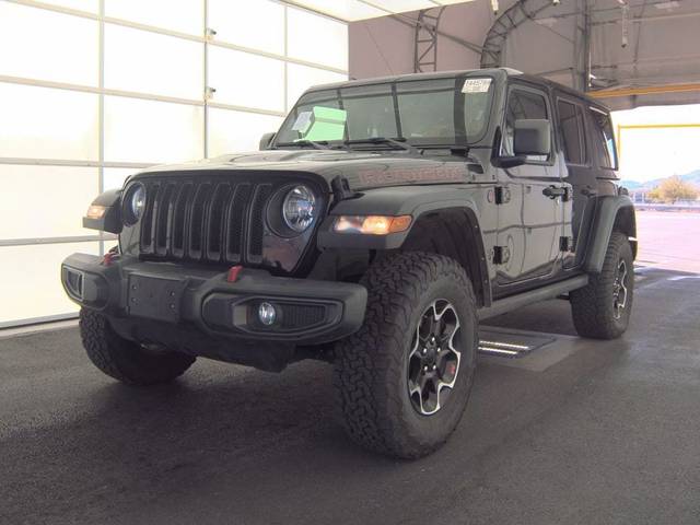 2023 Jeep Wrangler Unlimited Rubicon 4WD photo