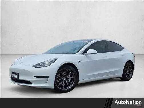 2020 Tesla Model 3 Long Range AWD photo