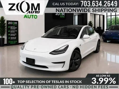 2019 Tesla Model 3 Standard Range Plus RWD photo