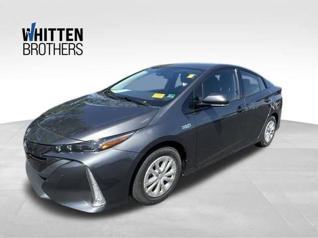 2020 Toyota Prius Prime LE FWD photo