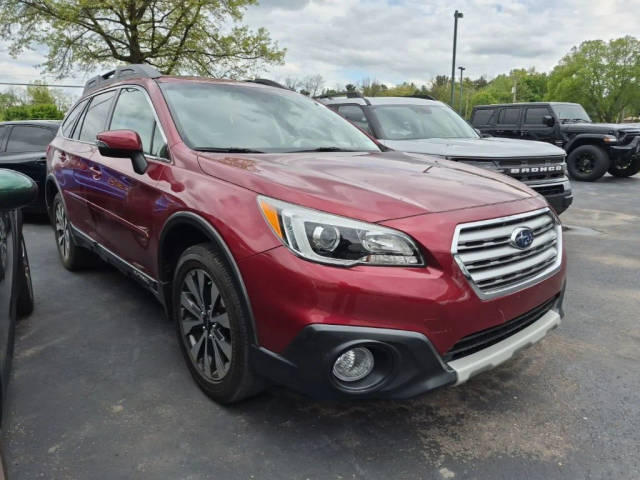 2016 Subaru Outback 2.5i Limited AWD photo