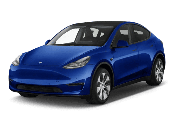 2021 Tesla Model Y Long Range AWD photo