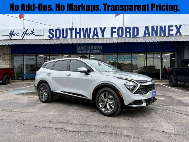 2023 Kia Sportage SX FWD photo
