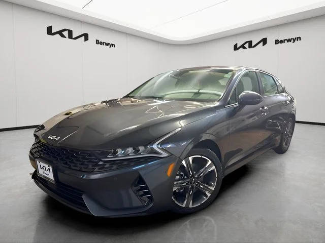 2022 Kia K5 EX FWD photo