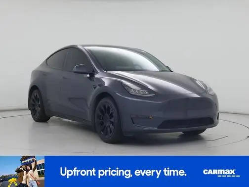 2023 Tesla Model Y Long Range AWD photo